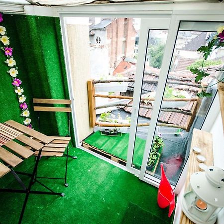 Off Vitosha Blvd Designer Studio صوفيا المظهر الخارجي الصورة