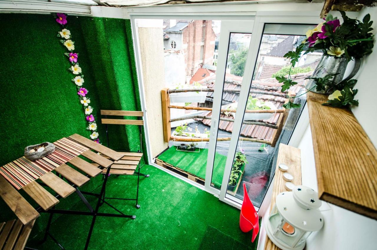 Off Vitosha Blvd Designer Studio صوفيا المظهر الخارجي الصورة